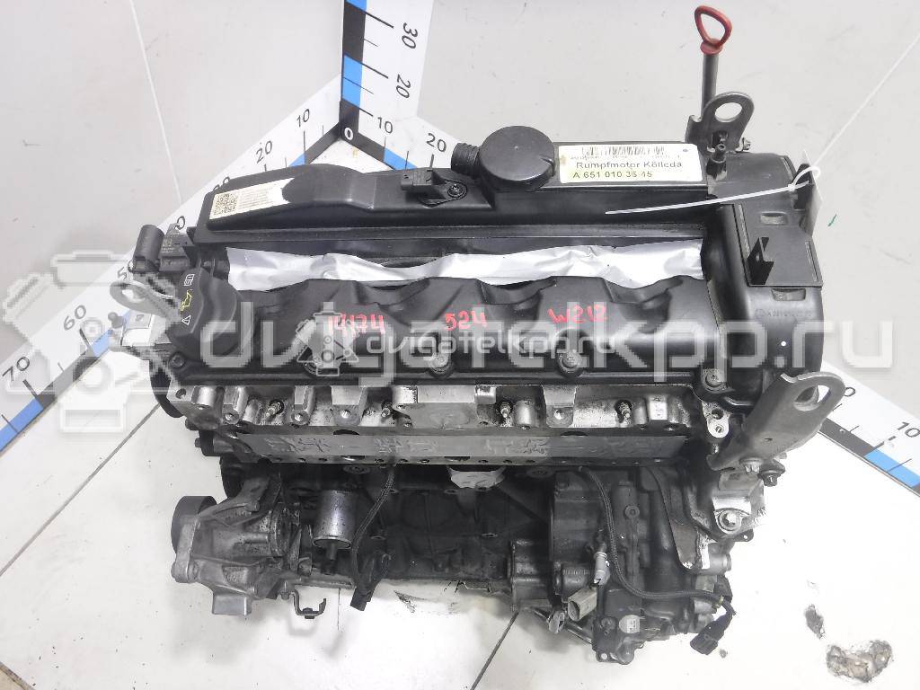 Фото Контрактный (б/у) двигатель OM 651.925 (M651 D22 R) для Mercedes-Benz E-Class 136 л.с 16V 2.1 л Дизельное топливо 6510101003 {forloop.counter}}