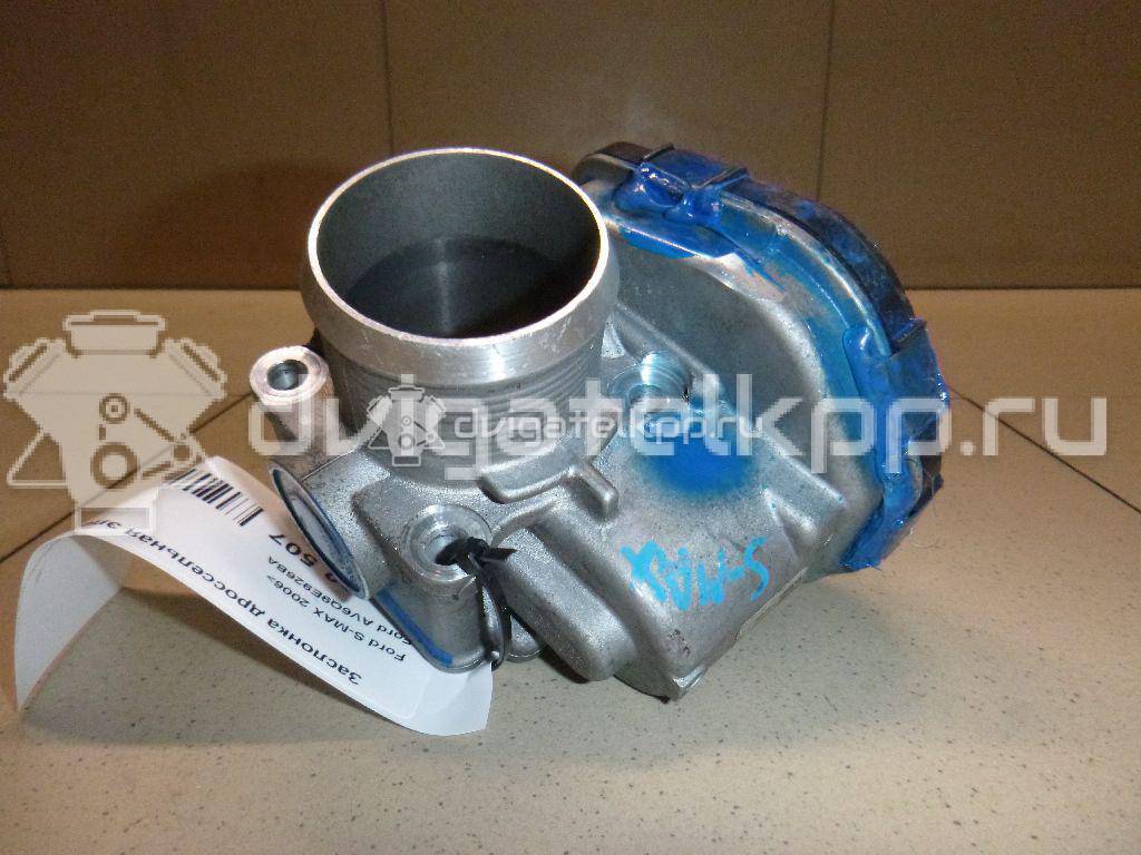 Фото Заслонка дроссельная электрическая  AV6Q9E926BA для peugeot 2008 {forloop.counter}}