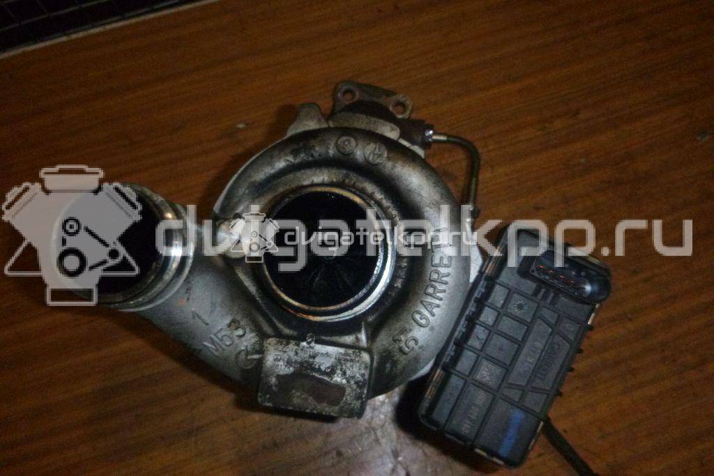 Фото Турбокомпрессор (турбина) для двигателя OM 642.850 (OM642) для Mercedes-Benz E-Class 204-231 л.с 24V 3.0 л Дизельное топливо {forloop.counter}}