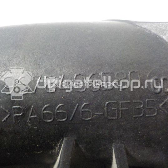 Фото Патрубок интеркулера  9678406580 для peugeot 2008