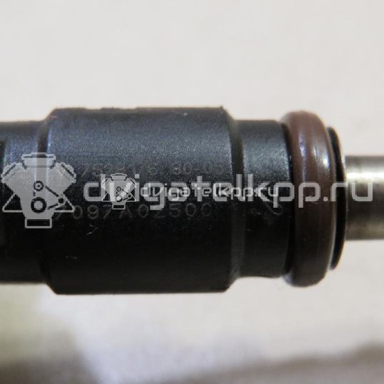 Фото Форсунка инжекторная электрическая  1984g7 для citroen Berlingo (NEW) (B9)