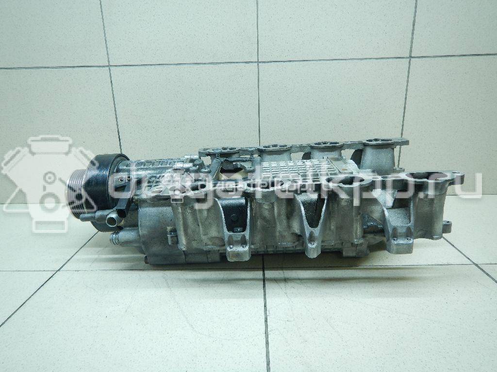 Фото Турбокомпрессор (турбина) для двигателя M 113.991 (M 113 E55) для Mercedes-Benz S-Class 475-500 л.с 24V 5.4 л бензин {forloop.counter}}