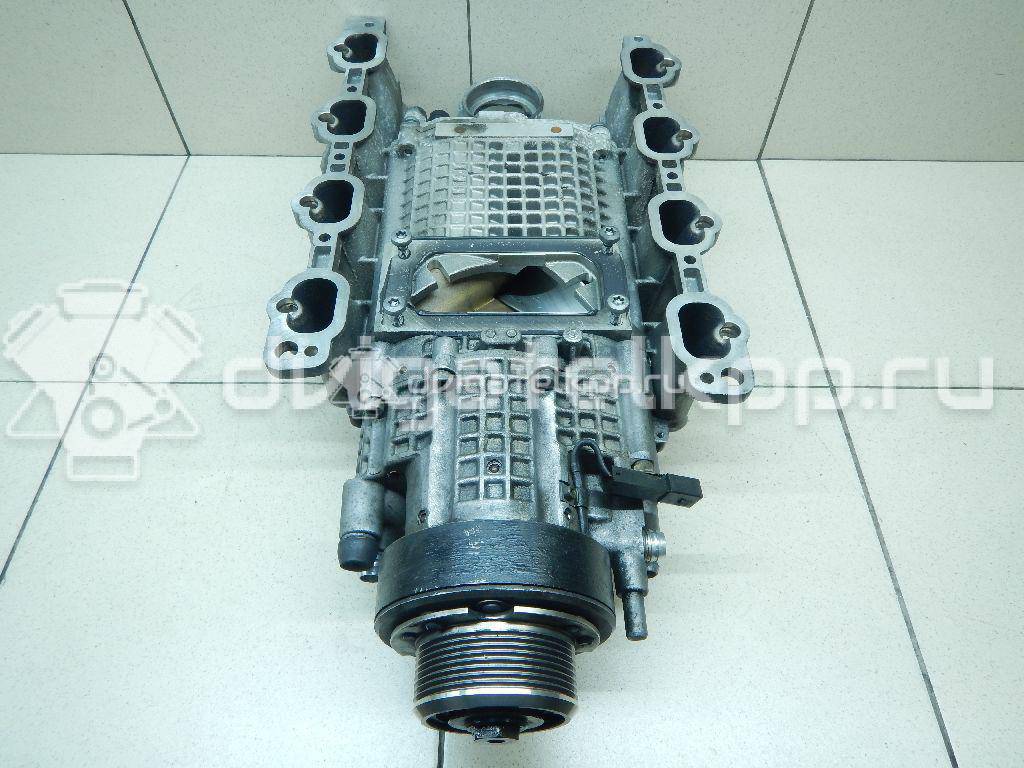 Фото Турбокомпрессор (турбина) для двигателя M 113.991 (M 113 E55) для Mercedes-Benz S-Class 475-500 л.с 24V 5.4 л бензин {forloop.counter}}