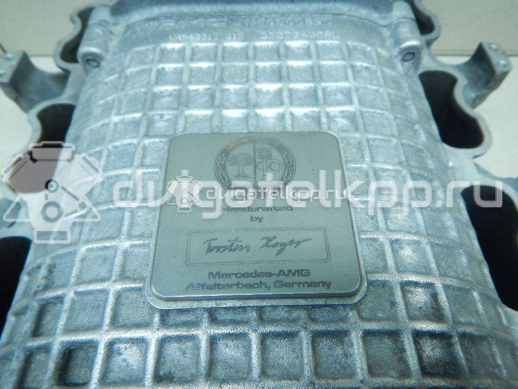 Фото Турбокомпрессор (турбина) для двигателя M 113.991 (M 113 E55) для Mercedes-Benz S-Class 475-500 л.с 24V 5.4 л бензин {forloop.counter}}