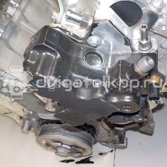 Фото Контрактный (б/у) двигатель OM 642.852 (OM642) для Mercedes-Benz Cls / E-Class 231-265 л.с 24V 3.0 л Дизельное топливо