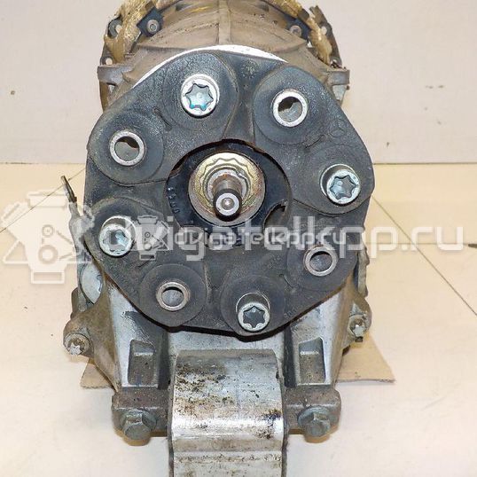 Фото Контрактная (б/у) АКПП для Mercedes-Benz Cls / E-Class 190-272 л.с 24V 3.0 л OM 642.920 (OM642) Дизельное топливо