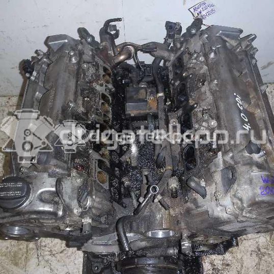 Фото Контрактный (б/у) двигатель OM 628.960 (OM628) для Mercedes-Benz S-Class 250-260 л.с 32V 4.0 л Дизельное топливо