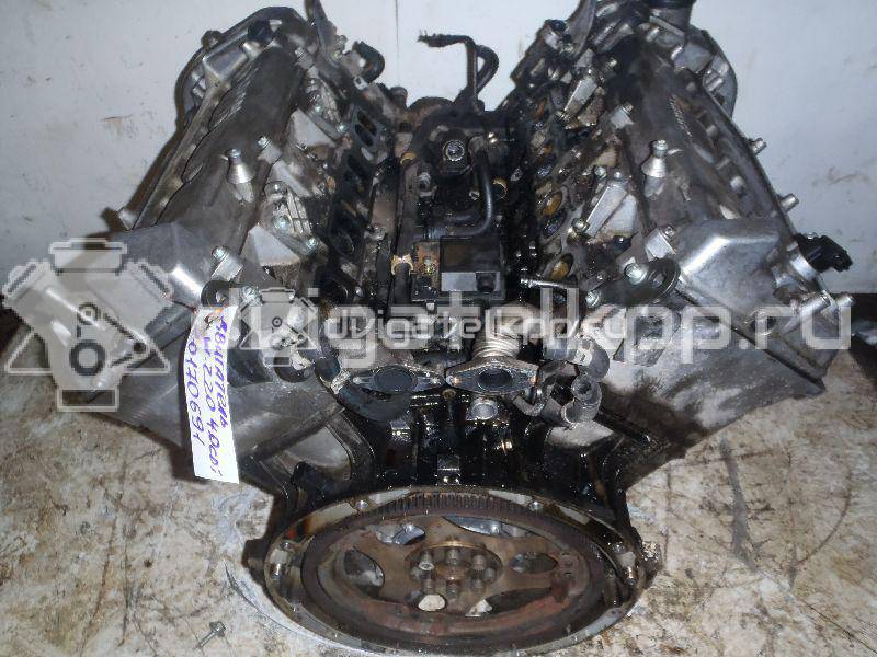 Фото Контрактный (б/у) двигатель OM 628.960 (OM628) для Mercedes-Benz S-Class 250-260 л.с 32V 4.0 л Дизельное топливо {forloop.counter}}