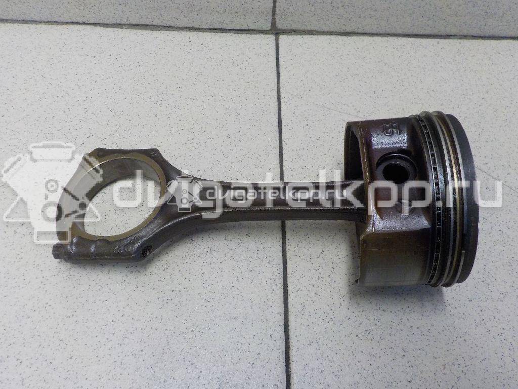 Фото Поршень с шатуном для двигателя M 137.970 (M137 E58) для Mercedes-Benz S-Class 367 л.с 36V 5.8 л бензин {forloop.counter}}