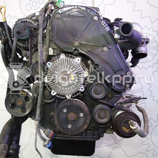 Фото Контрактный (б/у) двигатель D4CB для Kia Sorento / K2500 Sd 129-178 л.с 16V 2.5 л Дизельное топливо