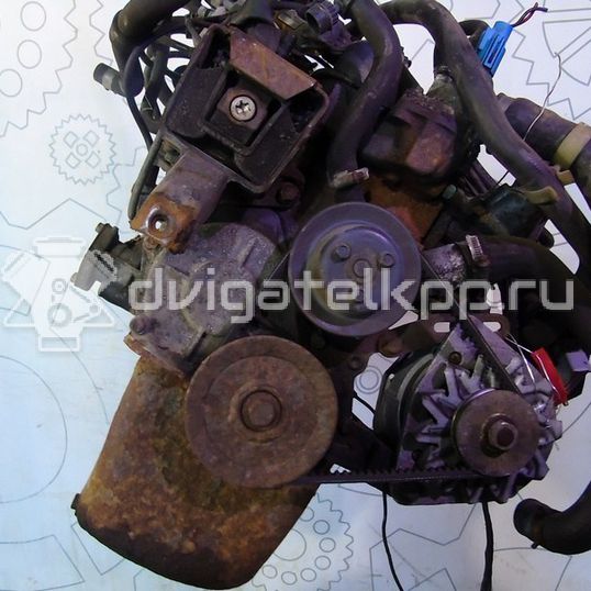 Фото Контрактный (б/у) двигатель G6A для Ford Fiesta 50 л.с 8V 1.1 л Супер-бензин (95) неэтилированный