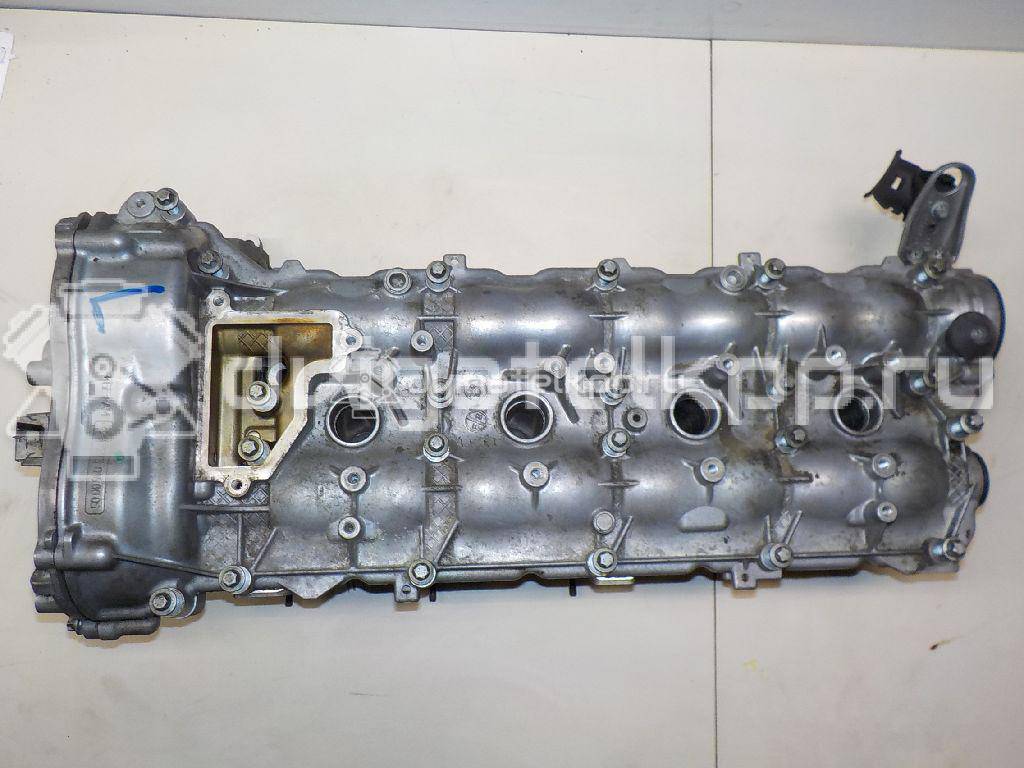 Фото Головка блока для двигателя M 273.961 (M273 E55) для Mercedes-Benz S-Class 369-388 л.с 32V 5.5 л бензин {forloop.counter}}