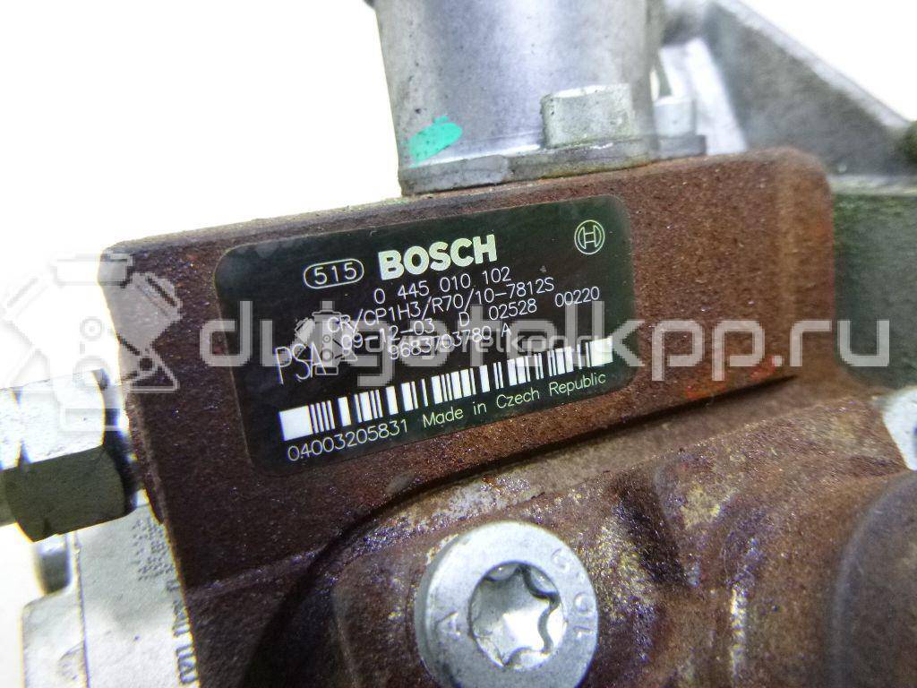 Фото ТНВД  1496269 для peugeot 206 {forloop.counter}}