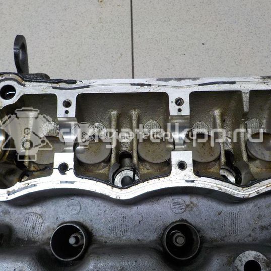 Фото Головка блока  0200GZ для Citroen / Peugeot / Nissan (Zhengzhou) / Peugeot (Df-Psa)