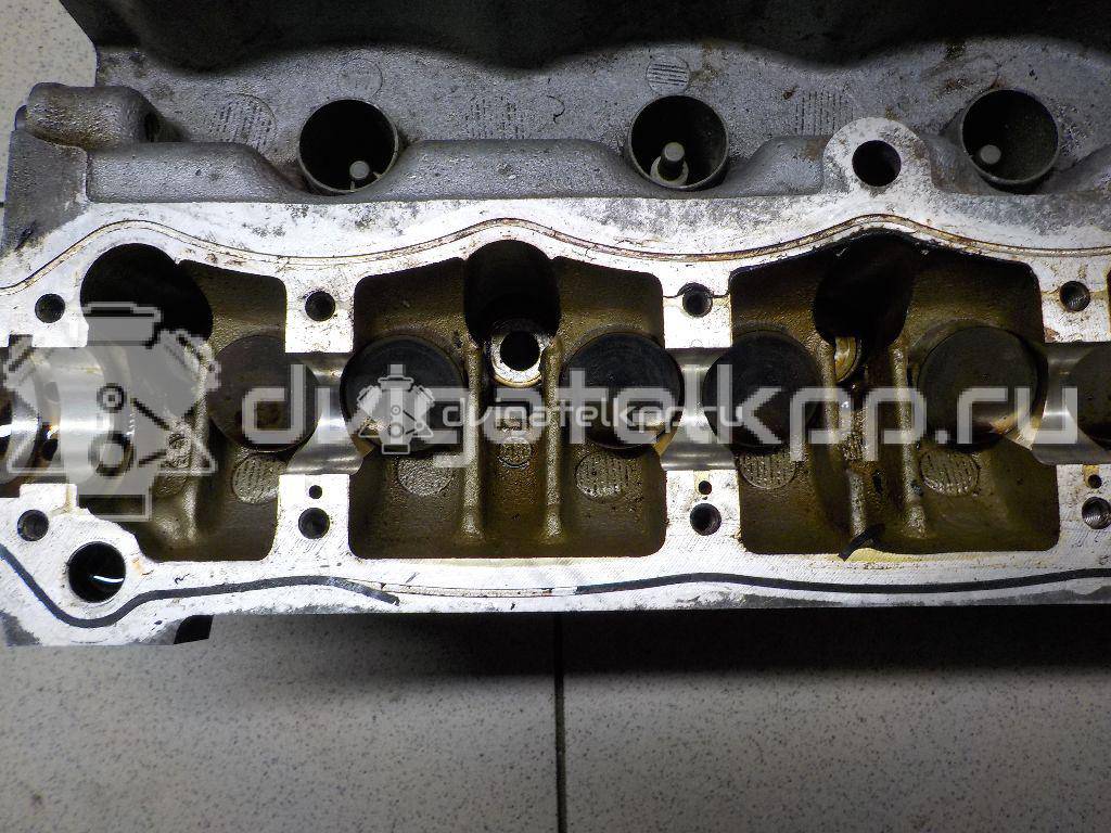 Фото Головка блока  0200GZ для Citroen / Peugeot / Nissan (Zhengzhou) / Peugeot (Df-Psa) {forloop.counter}}