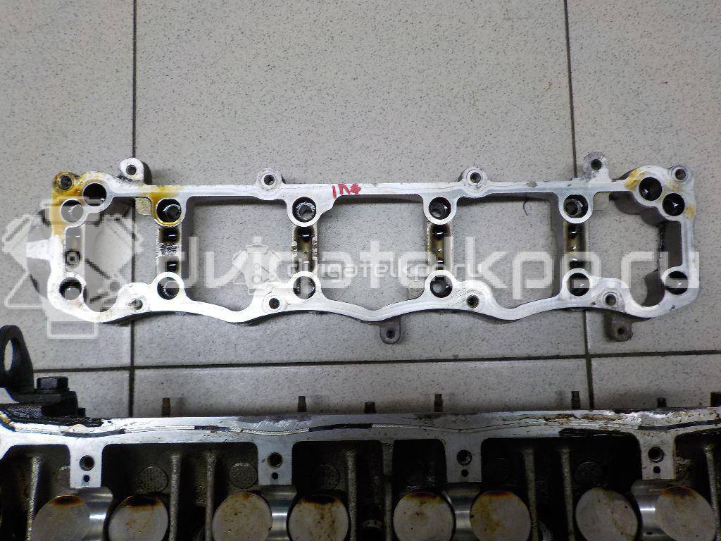 Фото Головка блока  0200GZ для Citroen / Peugeot / Nissan (Zhengzhou) / Peugeot (Df-Psa) {forloop.counter}}