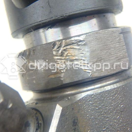 Фото Форсунка дизельная электрическая  1366613 для peugeot 206