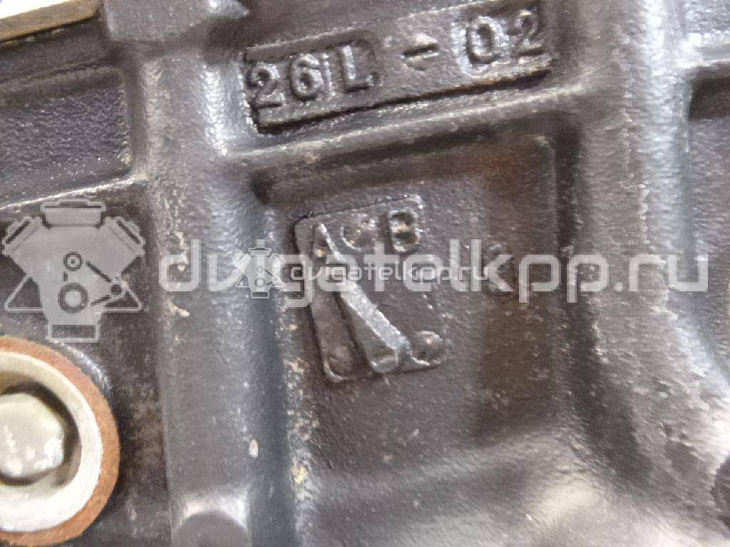 Фото Контрактный (б/у) двигатель OM 611.980 (OM 611 DE LA) для Mercedes-Benz V-Class / Vito 82-122 л.с 16V 2.2 л Дизельное топливо 6110103144 {forloop.counter}}