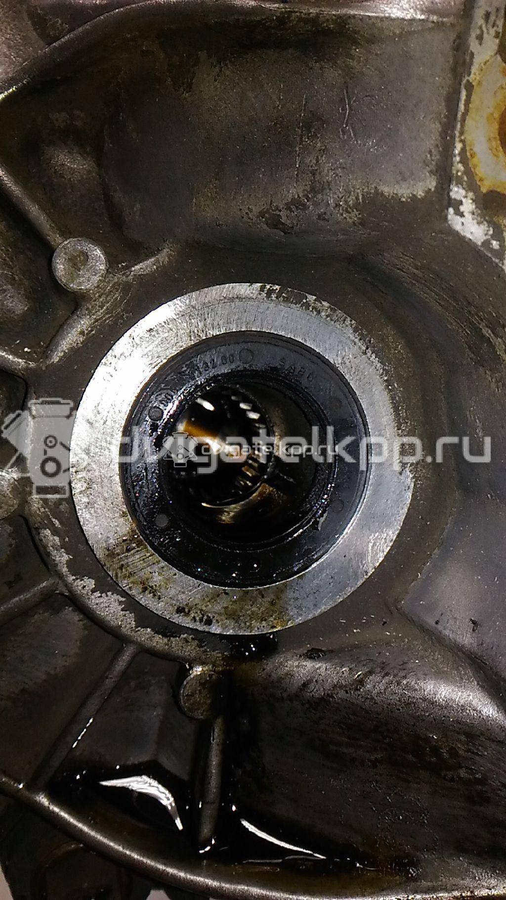 Фото Контрактная (б/у) МКПП для Mercedes-Benz V-Class / Vito 82-122 л.с 16V 2.2 л OM 611.980 (OM 611 DE LA) Дизельное топливо 6382601800 {forloop.counter}}