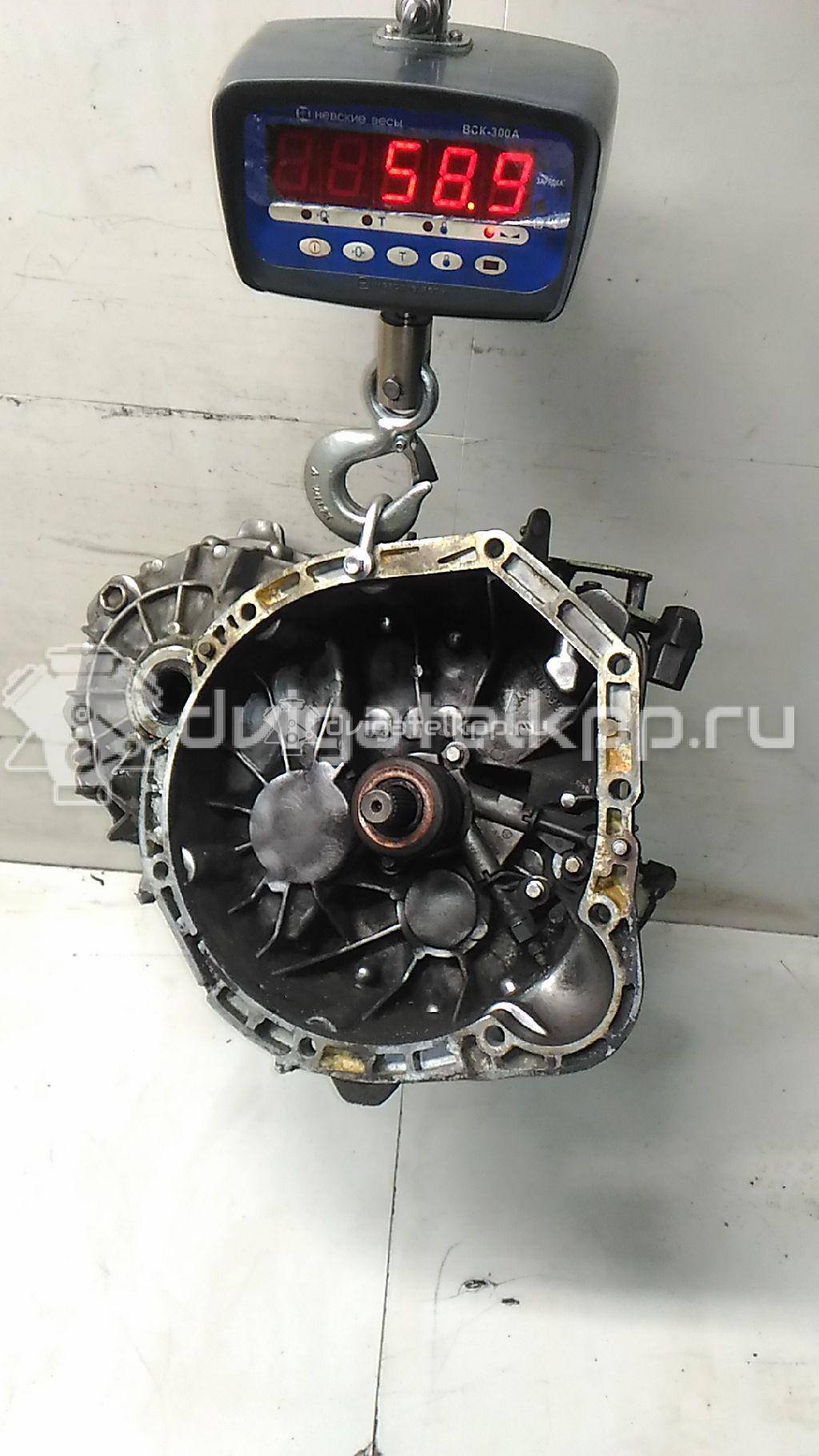 Фото Контрактная (б/у) МКПП для Mercedes-Benz V-Class / Vito 82-122 л.с 16V 2.2 л OM 611.980 (OM 611 DE LA) Дизельное топливо 6382601800 {forloop.counter}}