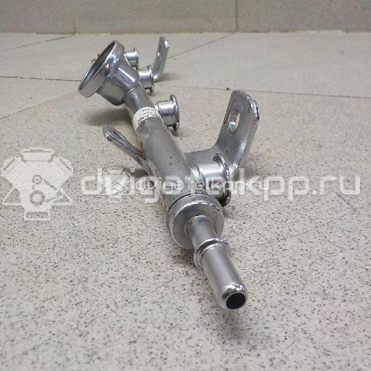 Фото Рейка топливная (рампа)  L36113150 для peugeot 206