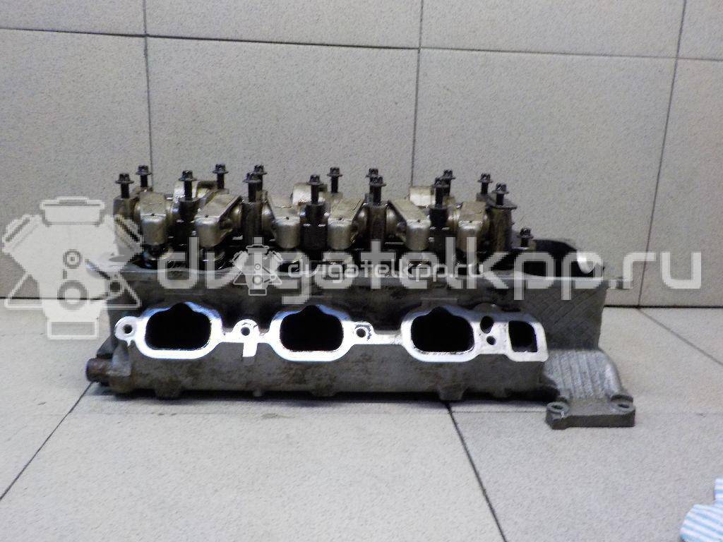 Фото Головка блока для двигателя M 112.976 (M 112 E37) для Mercedes-Benz Viano W639 / Vito 224-231 л.с 18V 3.7 л бензин {forloop.counter}}