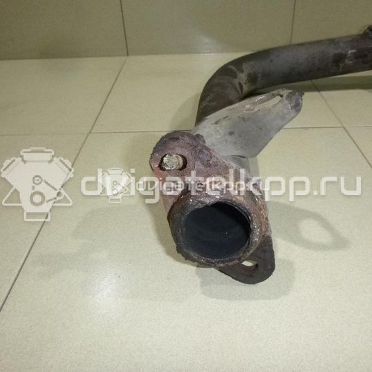 Фото Приемная труба глушителя  1705Z3 для Peugeot 206