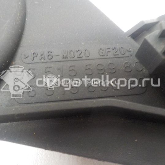 Фото Кожух ремня ГРМ  0320W5 для peugeot 207