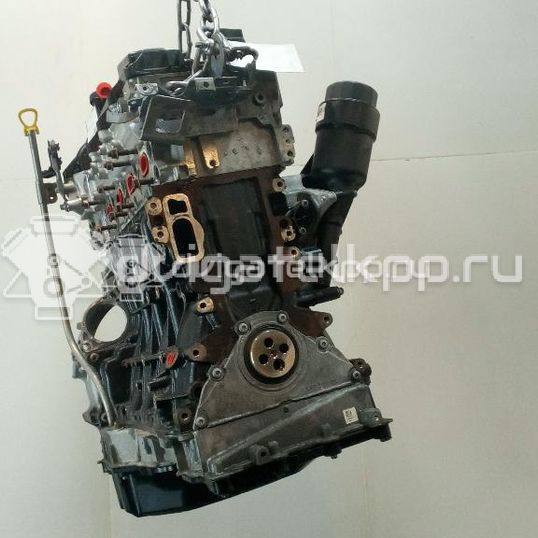 Фото Контрактный (б/у) двигатель OM 651.911 (M651 D22 G) для Mercedes-Benz C-Class / E-Class 163-204 л.с 16V 2.1 л Дизельное топливо 6510100516