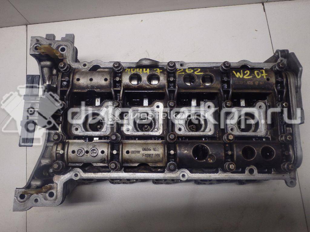 Фото Головка блока для двигателя M 271.860 (M271 DE18 EVO) для Mercedes-Benz C-Class / E-Class 184-204 л.с 16V 1.8 л бензин {forloop.counter}}