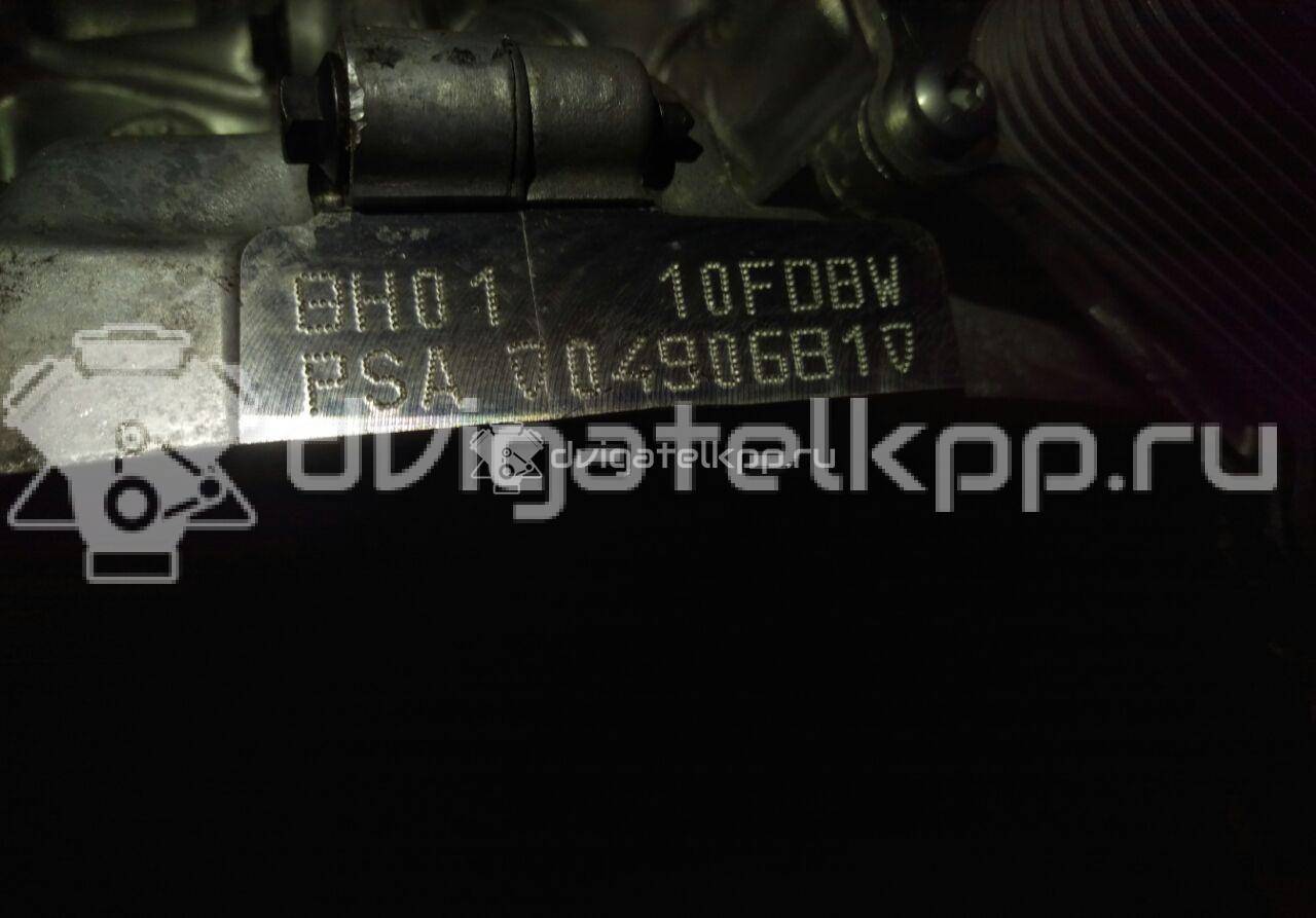 Фото Контрактный (б/у) двигатель 8HZ (DV4TD) для Peugeot / Citroen 68-70 л.с 8V 1.4 л Дизельное топливо {forloop.counter}}