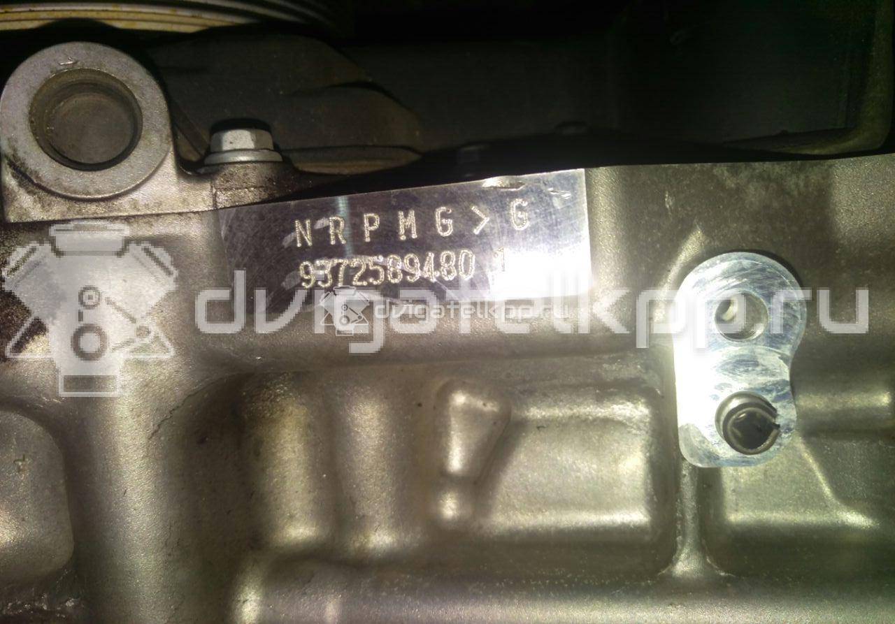 Фото Контрактный (б/у) двигатель 8HP (DV4C) для Peugeot 208 68 л.с 8V 1.4 л Дизельное топливо 1606279580 {forloop.counter}}