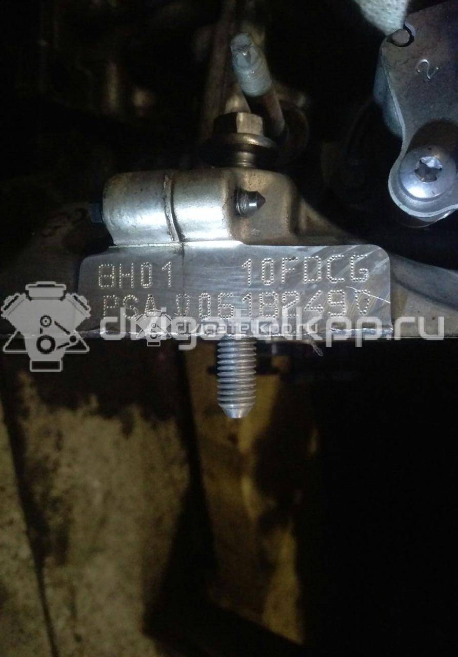 Фото Контрактный (б/у) двигатель 8HZ (DV4TD) для Peugeot 206 / 307 / 1007 Km 68-70 л.с 8V 1.4 л Дизельное топливо {forloop.counter}}