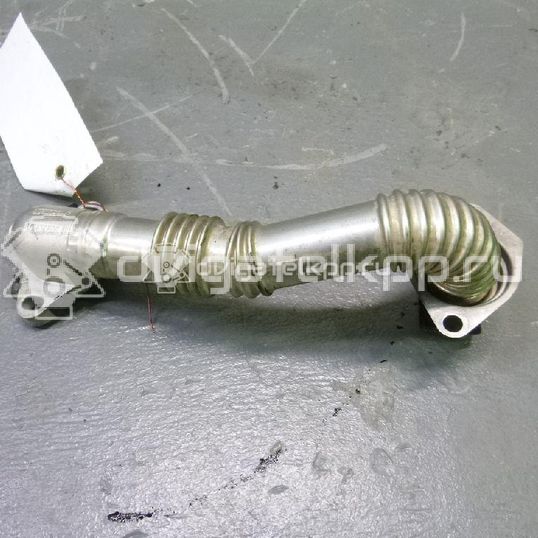 Фото Трубка системы рециркуляции (EGR)  9674950180 для peugeot 208
