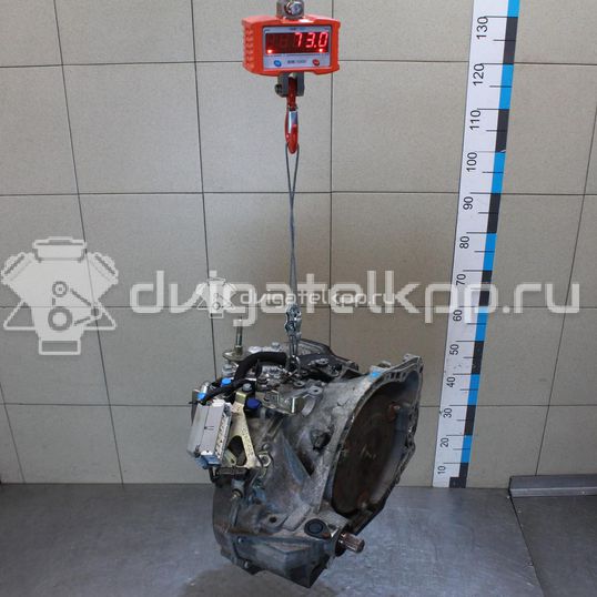 Фото Контрактная (б/у) АКПП для Peugeot Expert 140 л.с 16V 2.0 л RFH (EW10A) бензин 2222VW