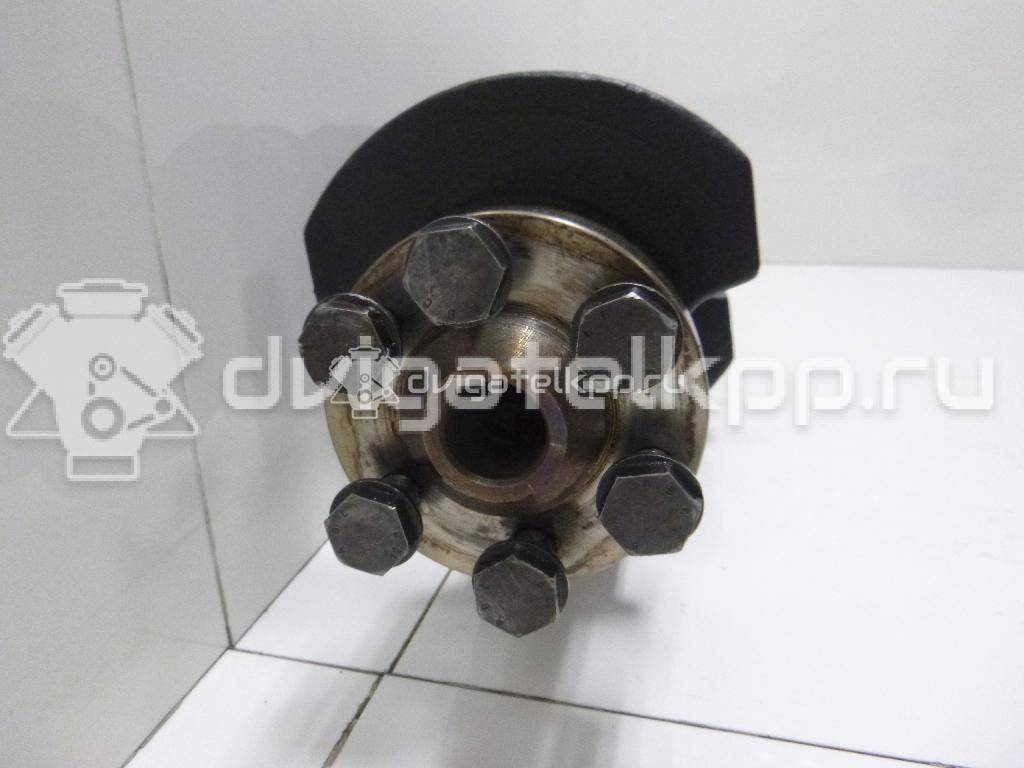 Фото Коленвал для двигателя 1F для Volkswagen Passat / Saveiro / Polo / Caddy 72 л.с 8V 1.6 л бензин 026105101F {forloop.counter}}