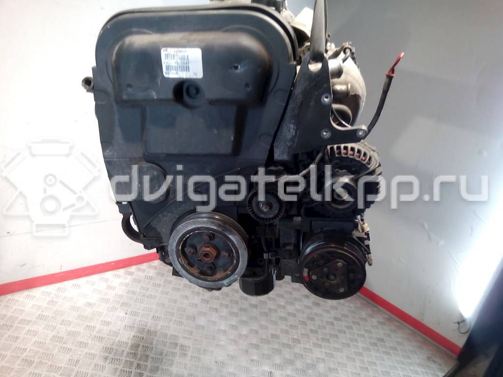 Фото Контрактный (б/у) двигатель B 5244 S для Volvo V40 170 л.с 20V 2.4 л Superplus (98/99) неэтилированный {forloop.counter}}