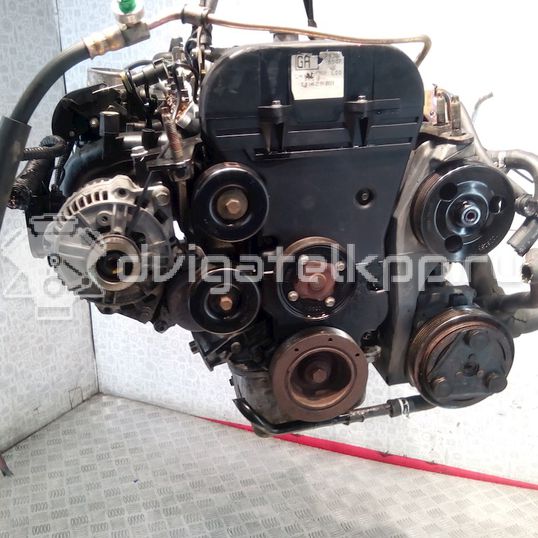 Фото Контрактный (б/у) двигатель RKB для Ford Mondeo 111-116 л.с 16V 1.8 л бензин