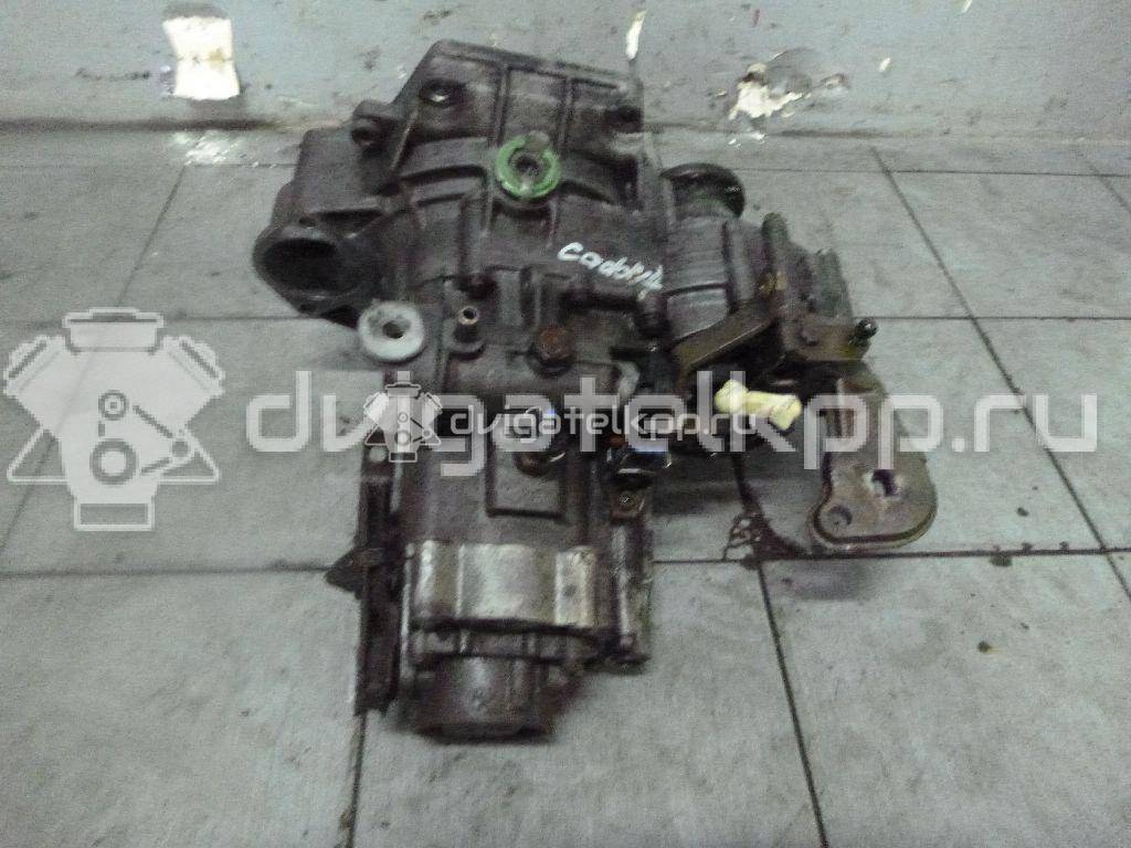 Фото Контрактная (б/у) МКПП для Volkswagen Polo / Vento 1H2 / Golf 64-65 л.с 8V 1.9 л AEY Дизельное топливо {forloop.counter}}