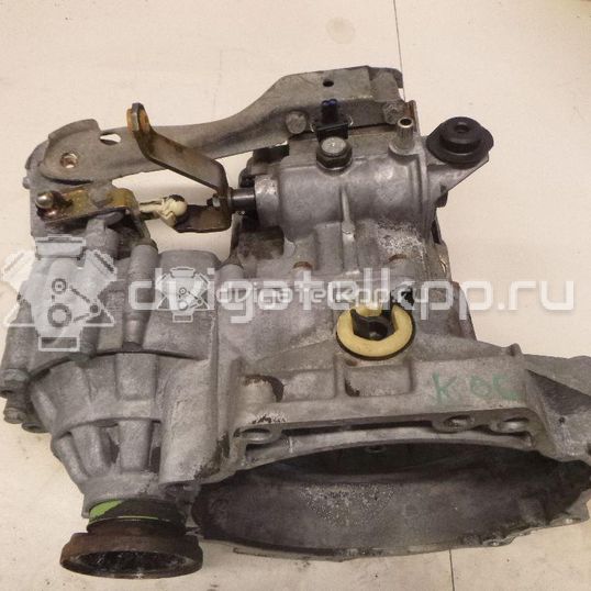 Фото Контрактная (б/у) МКПП для Volkswagen Polo / Vento 1H2 / Golf 64-65 л.с 8V 1.9 л AEY Дизельное топливо