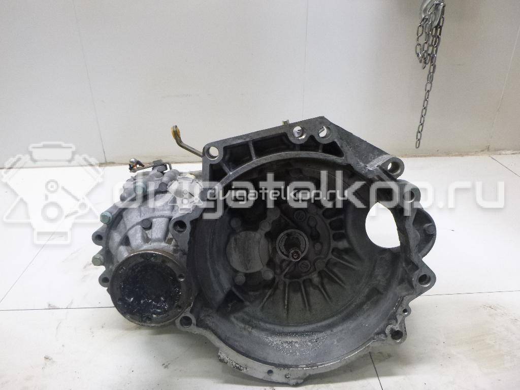 Фото Контрактная (б/у) МКПП для Volkswagen Polo / Vento 1H2 / Golf 64-65 л.с 8V 1.9 л AEY Дизельное топливо {forloop.counter}}