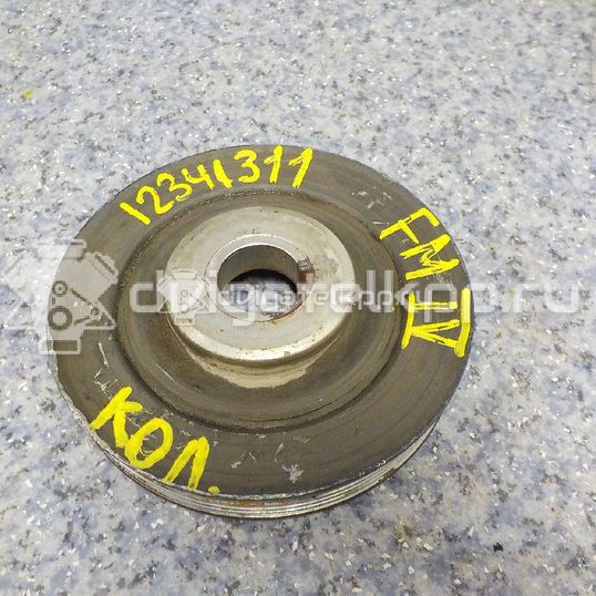 Фото Шкив коленвала  1683820 для peugeot 307