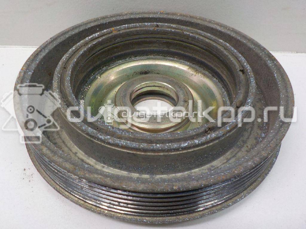 Фото Шкив коленвала  1683820 для citroen C4 {forloop.counter}}