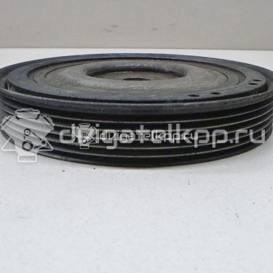 Фото Шкив коленвала  1231959 для citroen C4