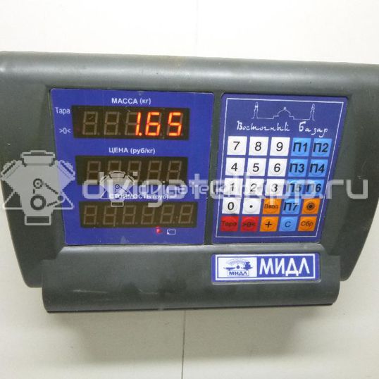 Фото Шкив коленвала  1837783 для peugeot 307
