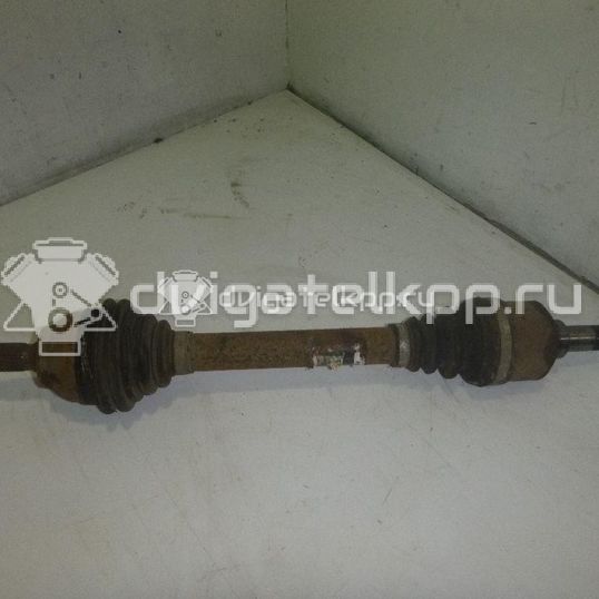 Фото Полуось передняя левая  3272lw для Peugeot 406 / 3008 / 5008 / 2008 / 208