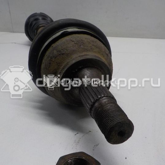 Фото Полуось передняя левая  3272LW для Peugeot 406 / 3008 / 5008 / 2008 / 208