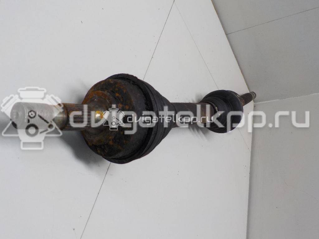 Фото Полуось передняя правая  3273CY для Peugeot 406 / 307 / Partner {forloop.counter}}