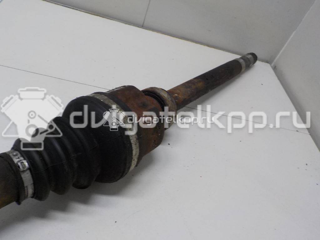 Фото Полуось передняя правая  3273CY для Peugeot 406 / 307 / Partner {forloop.counter}}