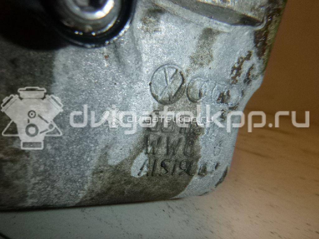 Фото Контрактная (б/у) АКПП для Volkswagen Caddy / Golf 105 л.с 8V 1.9 л BLS Дизельное топливо 02E300043DX {forloop.counter}}